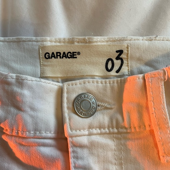 WHITE SKINNY JEANS - Picture 4 of 6